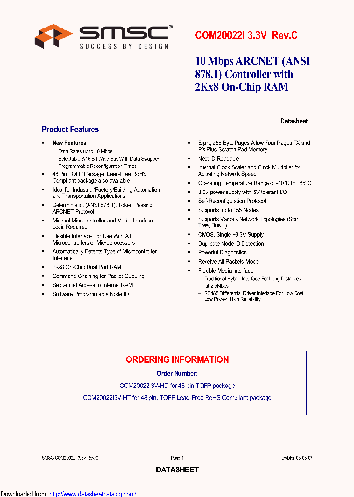 COM20022I3V-HT_8411128.PDF Datasheet