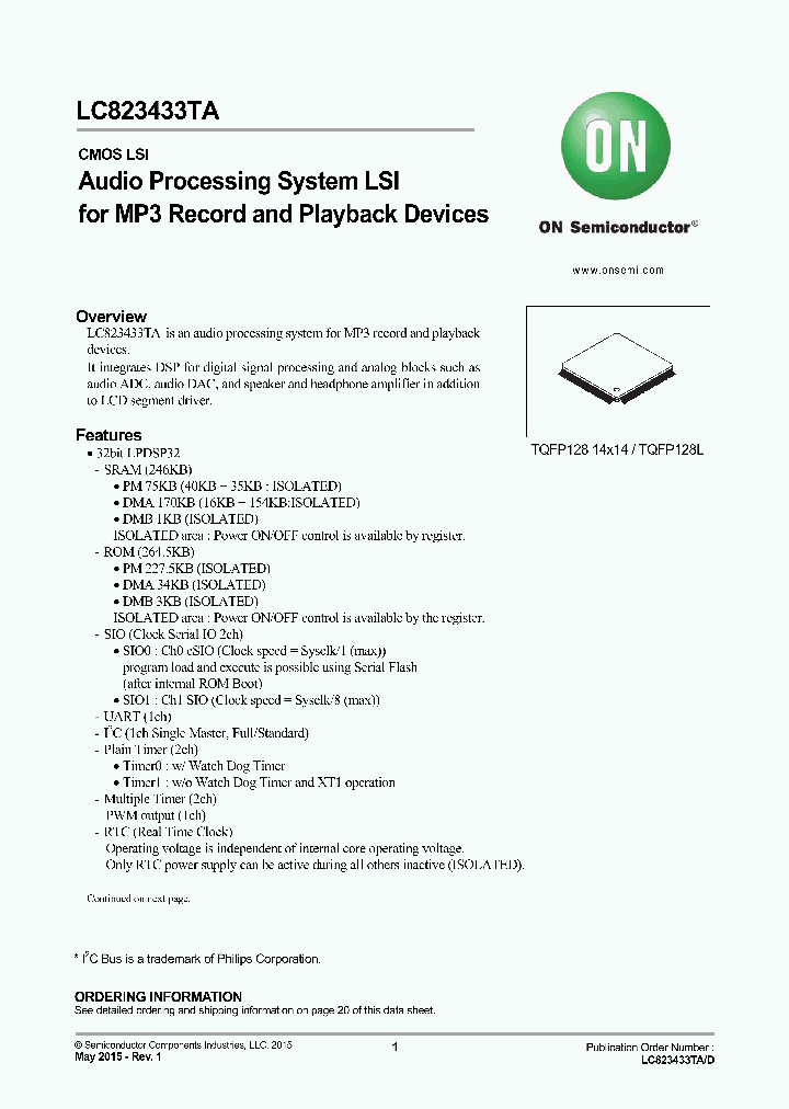 LC823433TAK-2H_8411481.PDF Datasheet