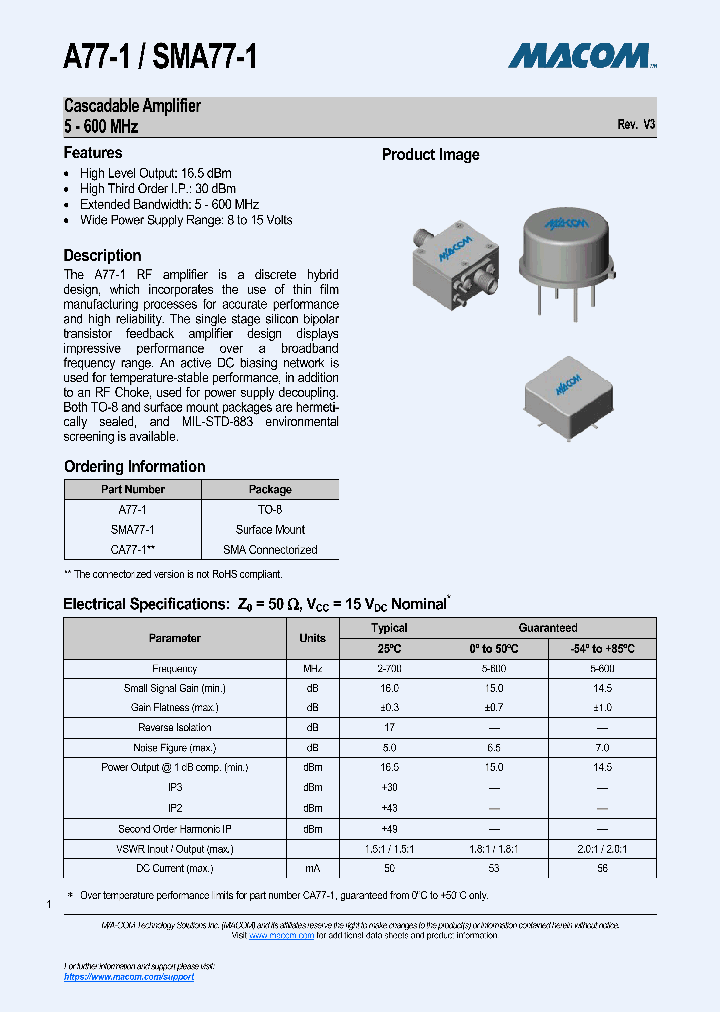 A77-1_8412183.PDF Datasheet