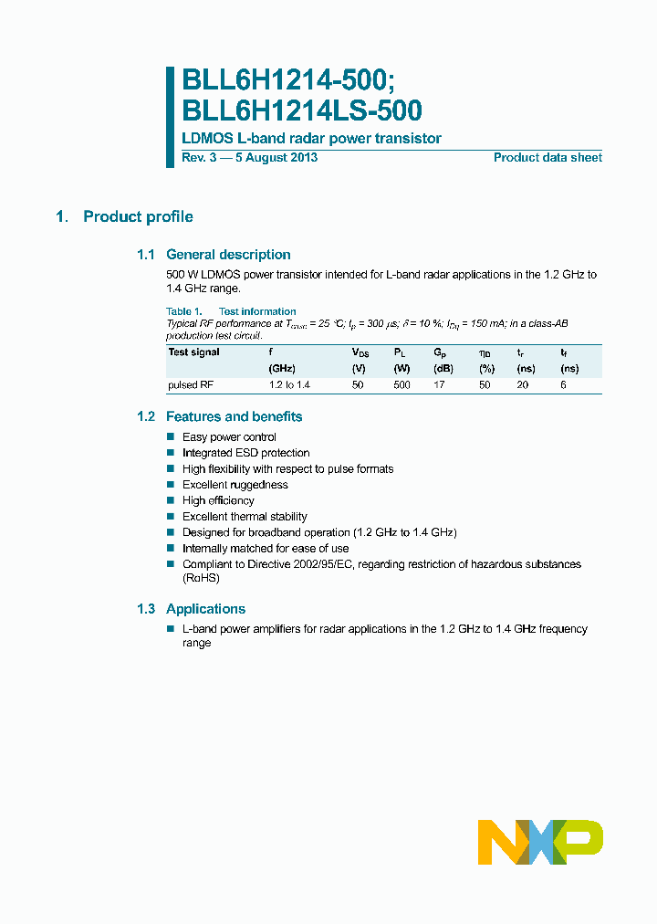 BLL6H1214LS-500_8412790.PDF Datasheet