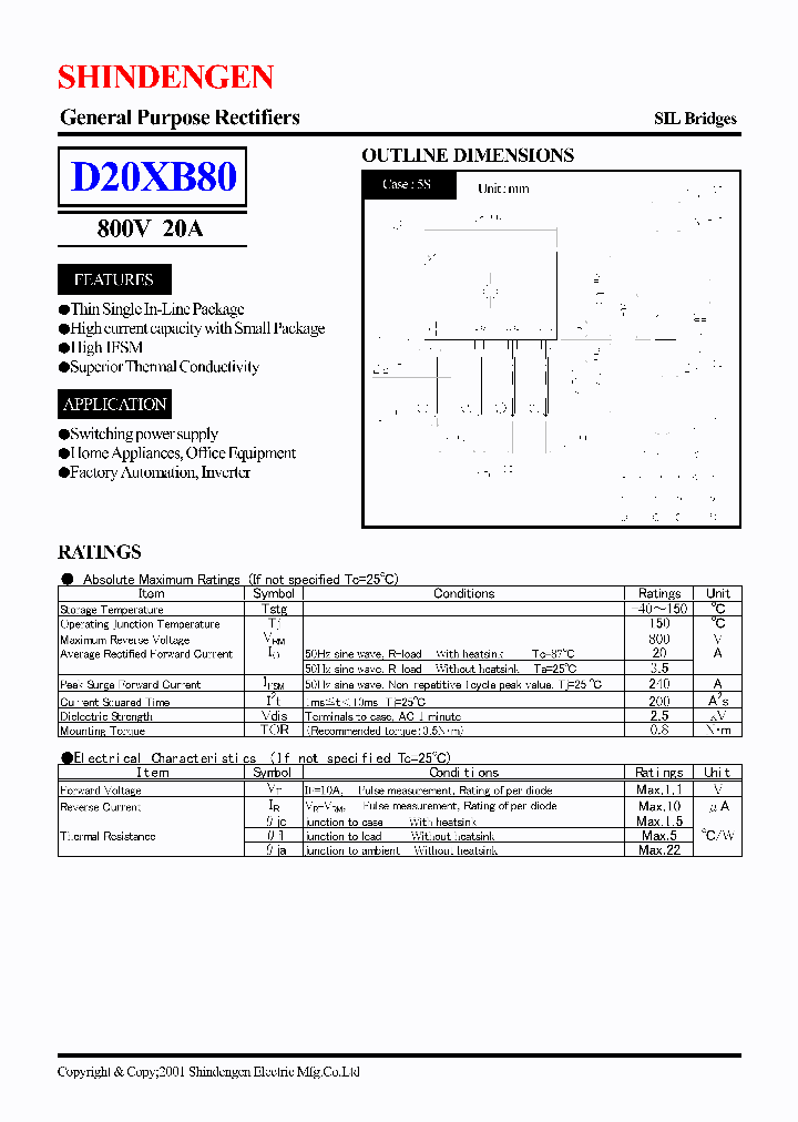 D20XB80_8414362.PDF Datasheet