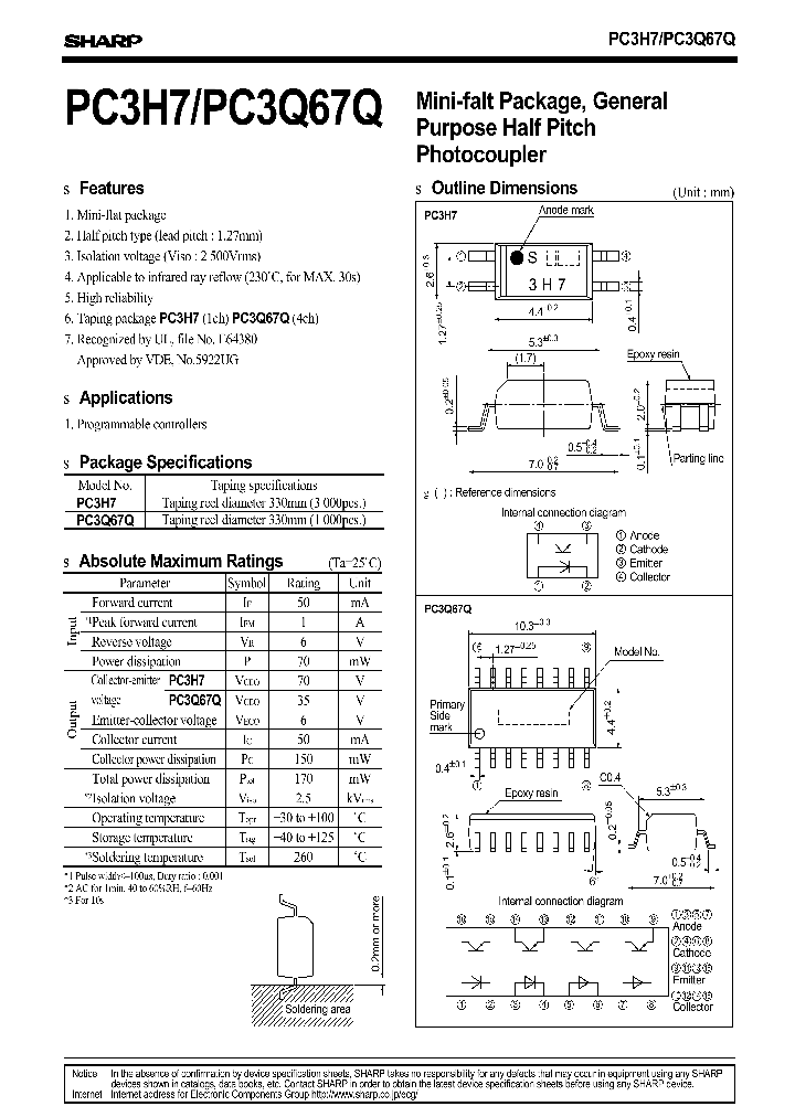 PC3Q67Q_8420550.PDF Datasheet