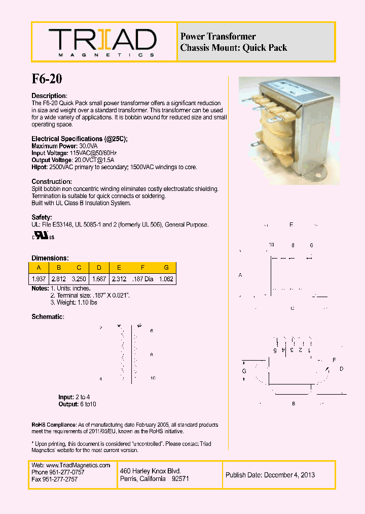 F6-20-13_8425030.PDF Datasheet
