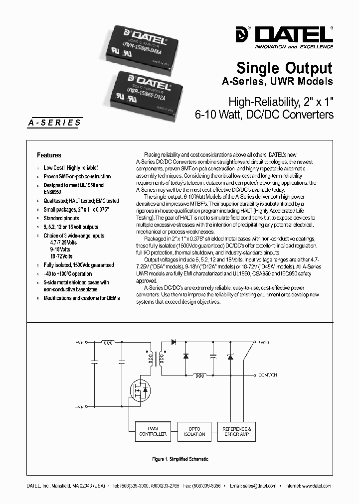 UWR-12665-D5A_8425874.PDF Datasheet
