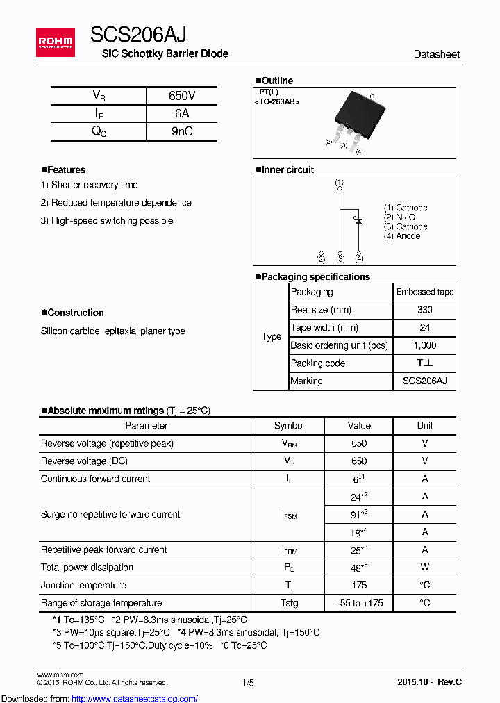 SCS206AJTLL_8428156.PDF Datasheet