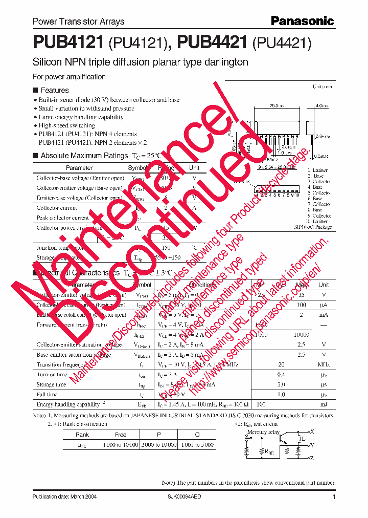 PUB4121_8429749.PDF Datasheet