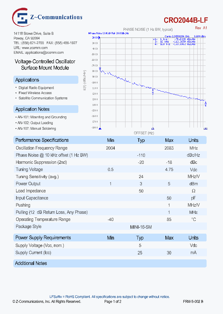 CRO2044B-LF_8433477.PDF Datasheet