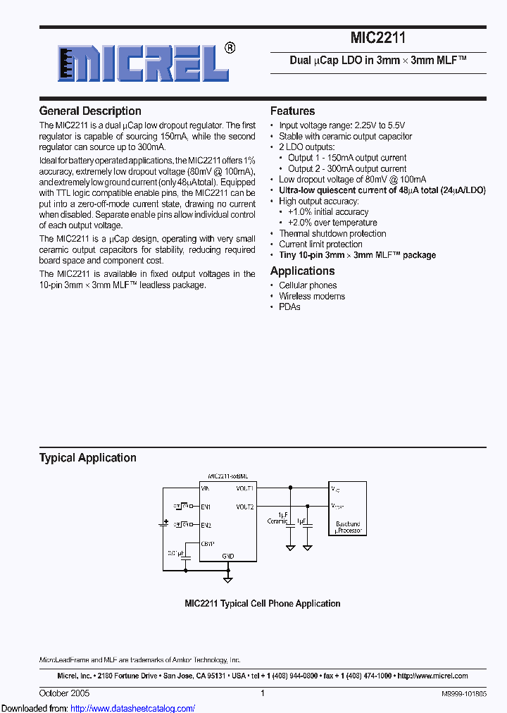 MIC2211-MJYML-TR_8436753.PDF Datasheet