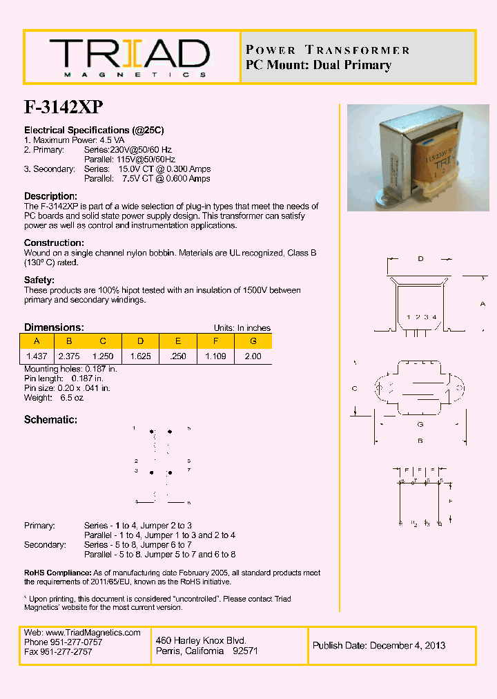 F-3142XP-13_8444373.PDF Datasheet