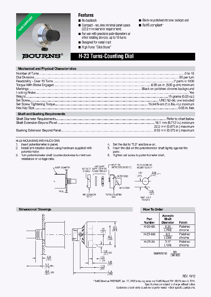 H-23_8444909.PDF Datasheet