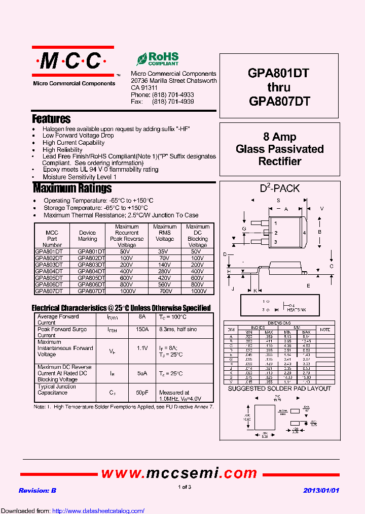 GPA804DT_8450105.PDF Datasheet