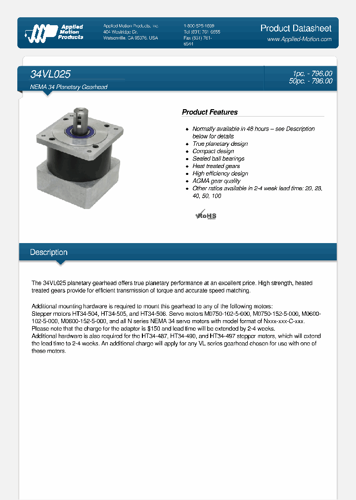 34VL025_8452268.PDF Datasheet