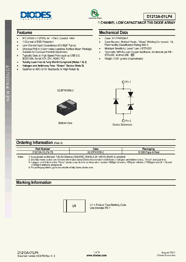 D1213A-01LP4_8452508.PDF Datasheet