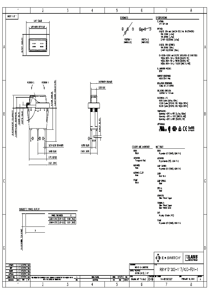 14-RB1S00037_8455999.PDF Datasheet