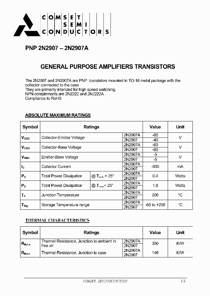 2N2907A_8459443.PDF Datasheet