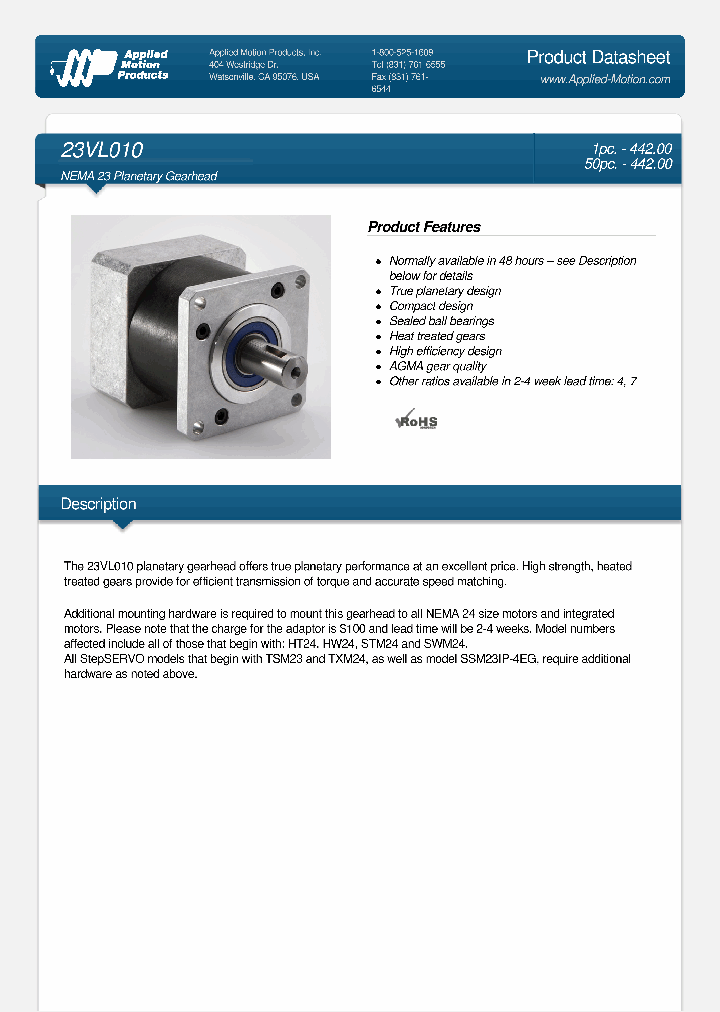 23VL010_8460601.PDF Datasheet