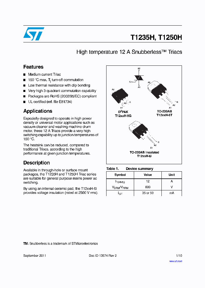T1235H-6G_8459807.PDF Datasheet