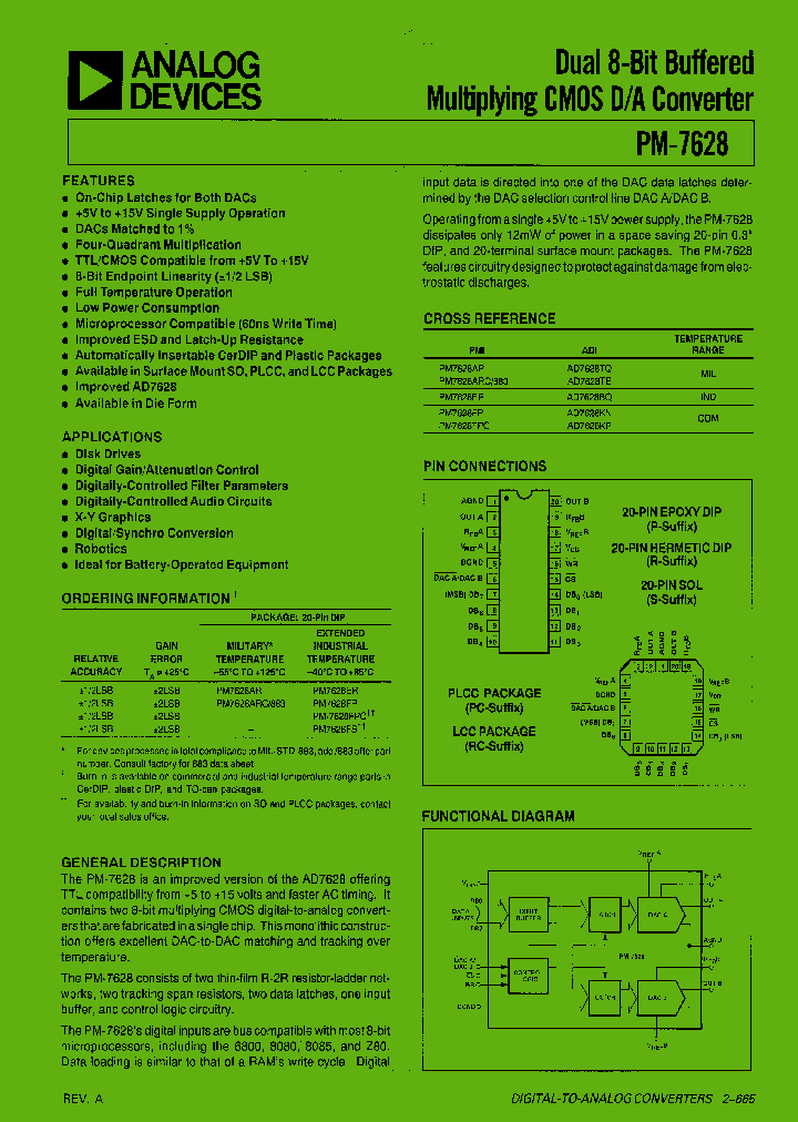 PM7628FP_8462841.PDF Datasheet