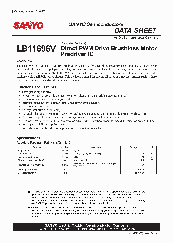 LB11696V-D_8462903.PDF Datasheet