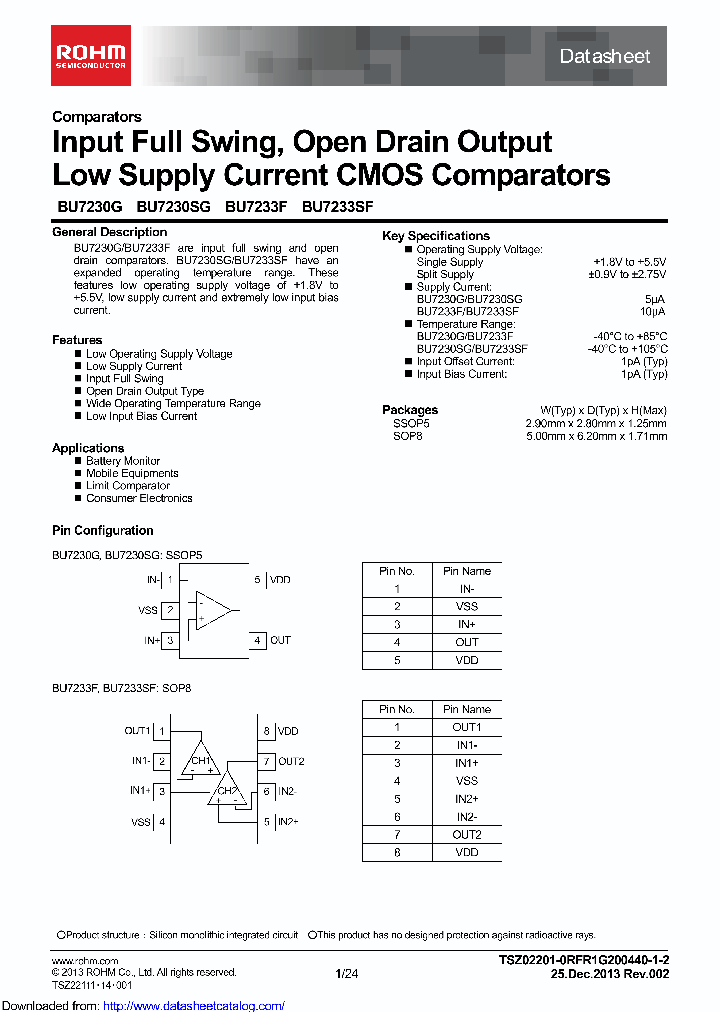 BU7233SF-E2_8462518.PDF Datasheet