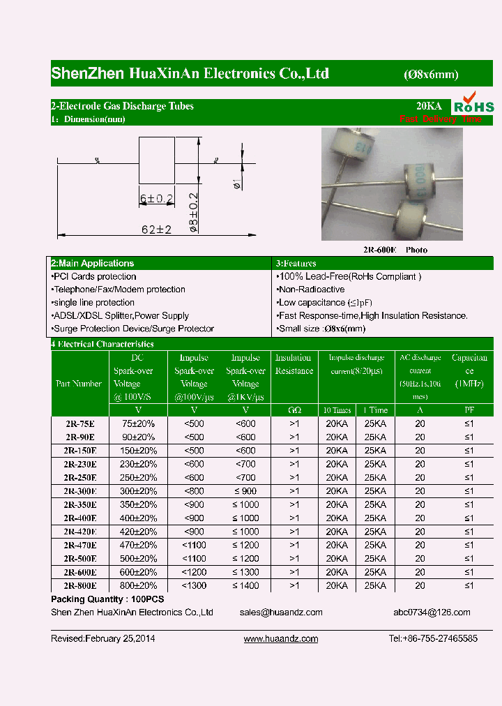 2R-250E_8464075.PDF Datasheet