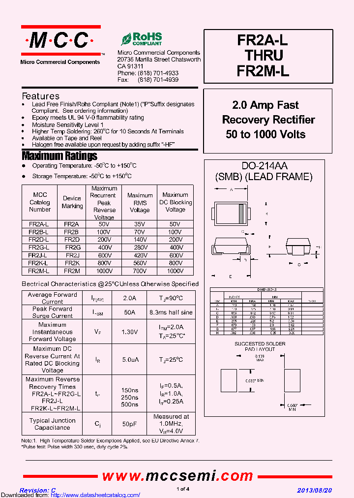 FR2D-L_8465718.PDF Datasheet