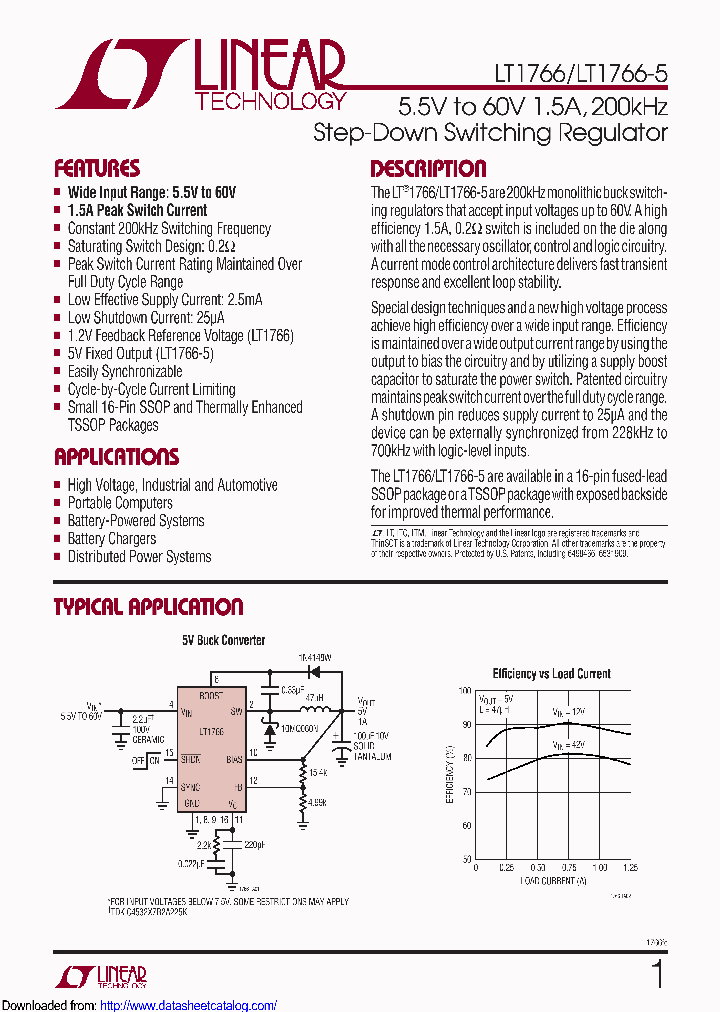 LT1766EGNTRPBF_8467787.PDF Datasheet