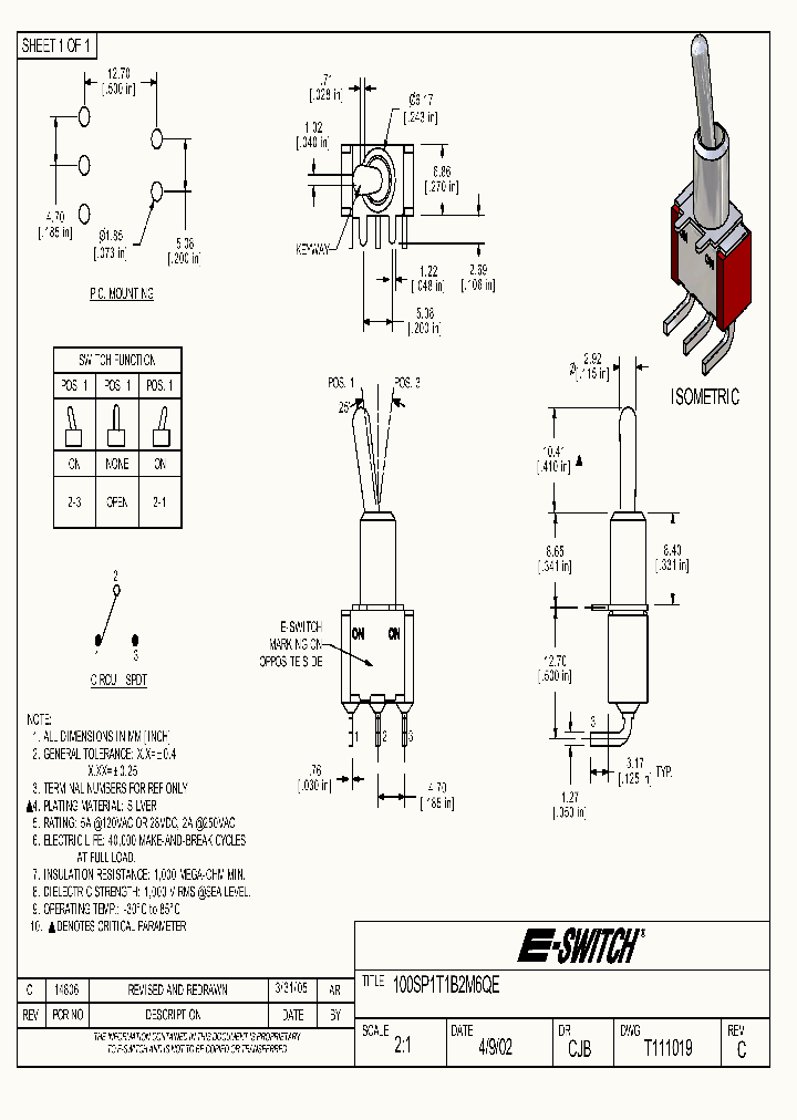 T111019_8469725.PDF Datasheet