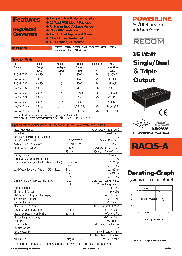 RAC15-0515TA_8472896.PDF Datasheet