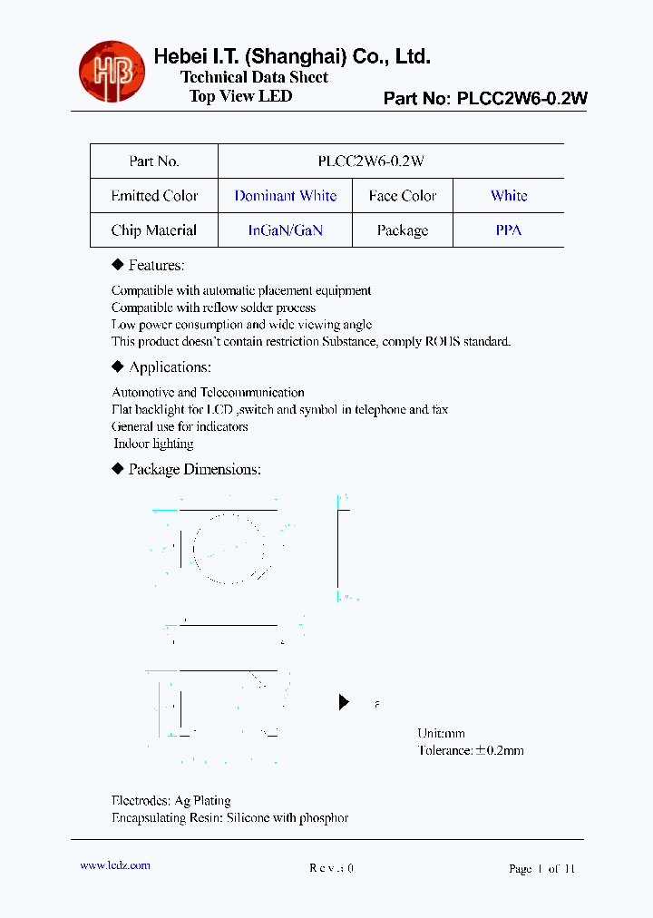 PLCCX2835-W6-02W_8473744.PDF Datasheet