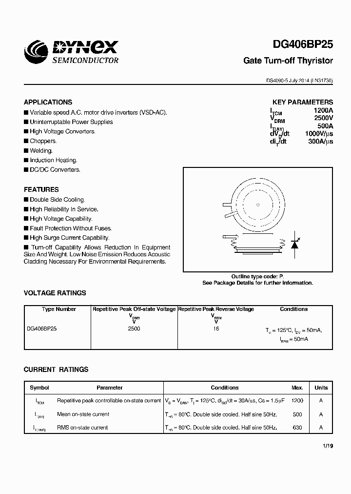 DG406BP_8473792.PDF Datasheet