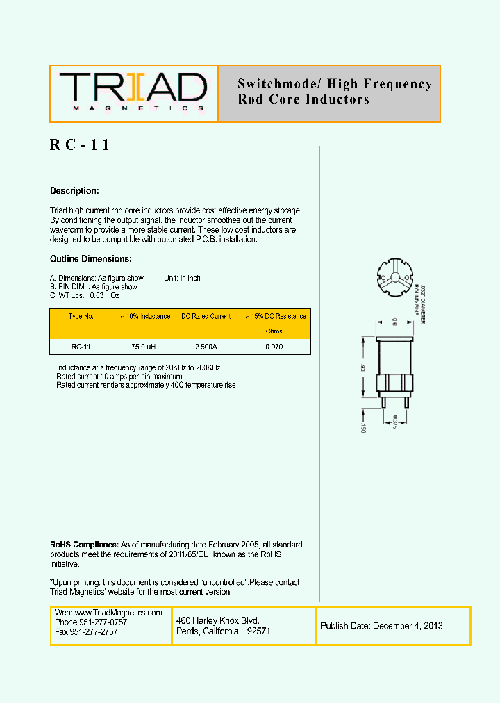 RC-11-13_8475156.PDF Datasheet