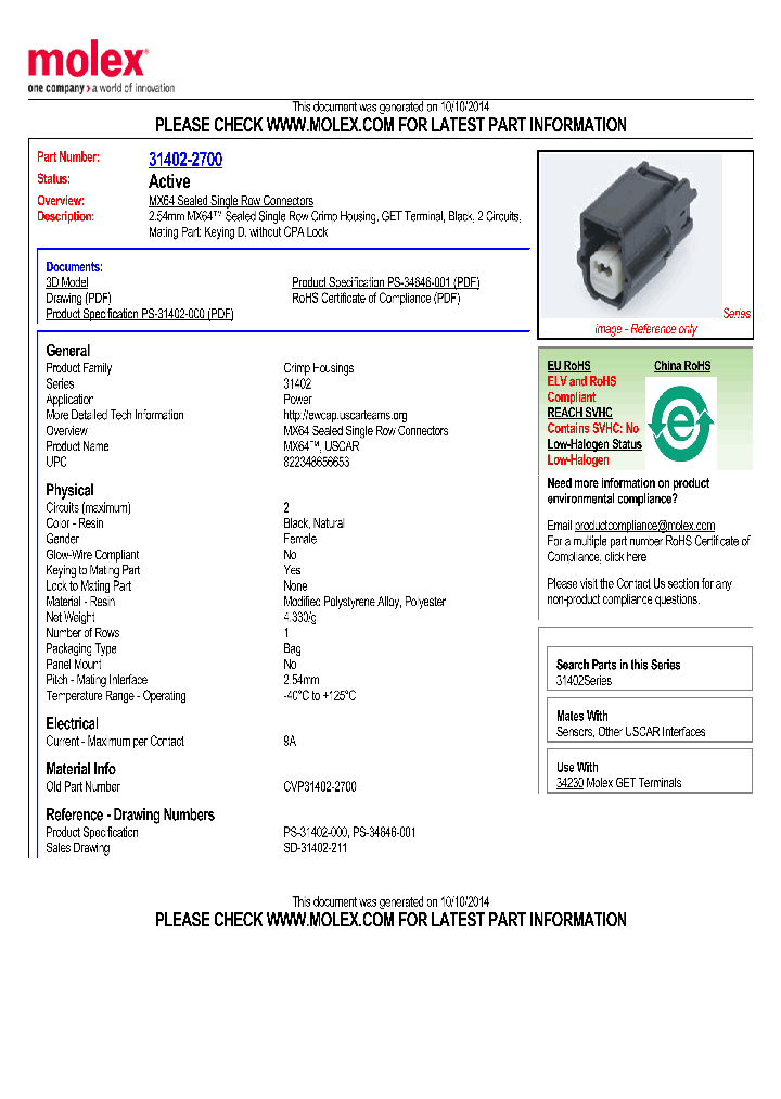 CVP31402-2700_8477585.PDF Datasheet