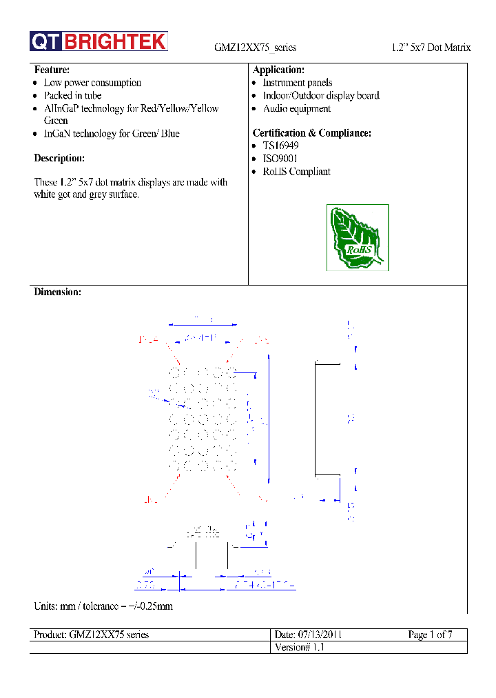 GMC12AG75_8480327.PDF Datasheet