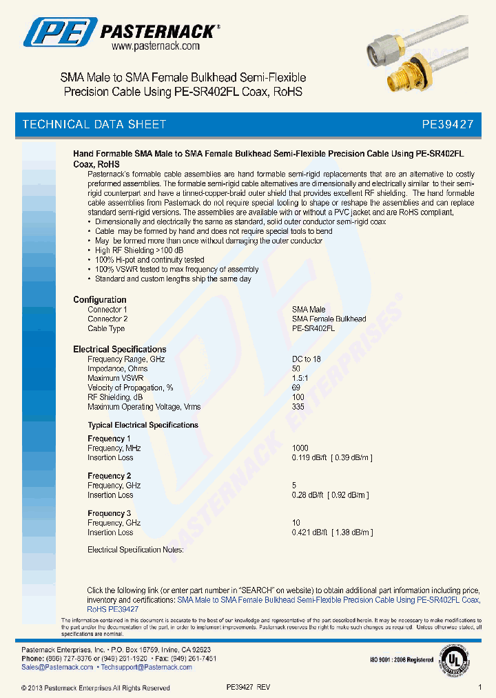 PE39427_8480455.PDF Datasheet