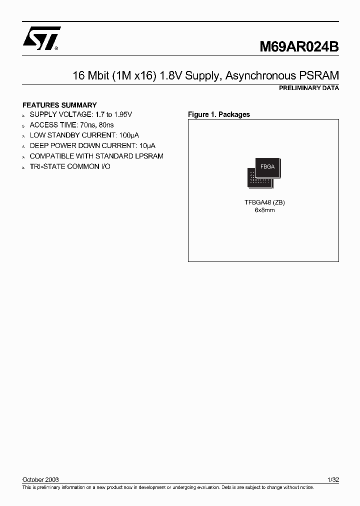 M69AR024BL80ZB8T_8480947.PDF Datasheet