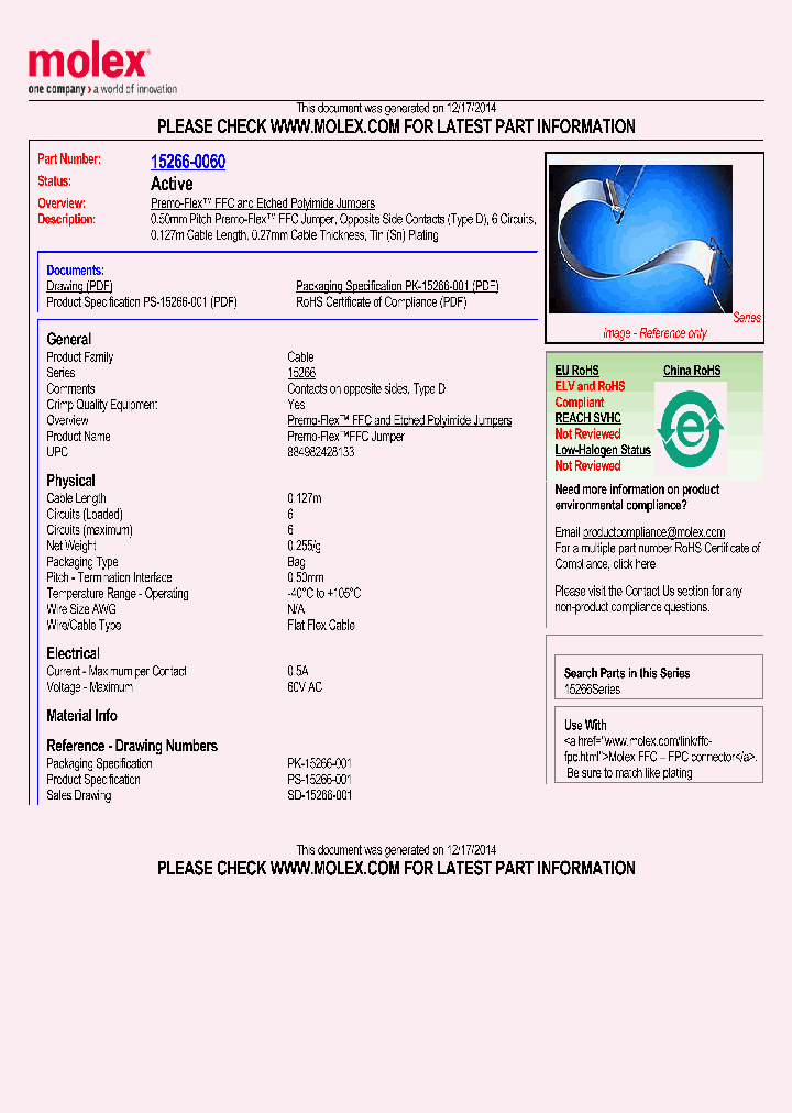 15266-0060_8486290.PDF Datasheet