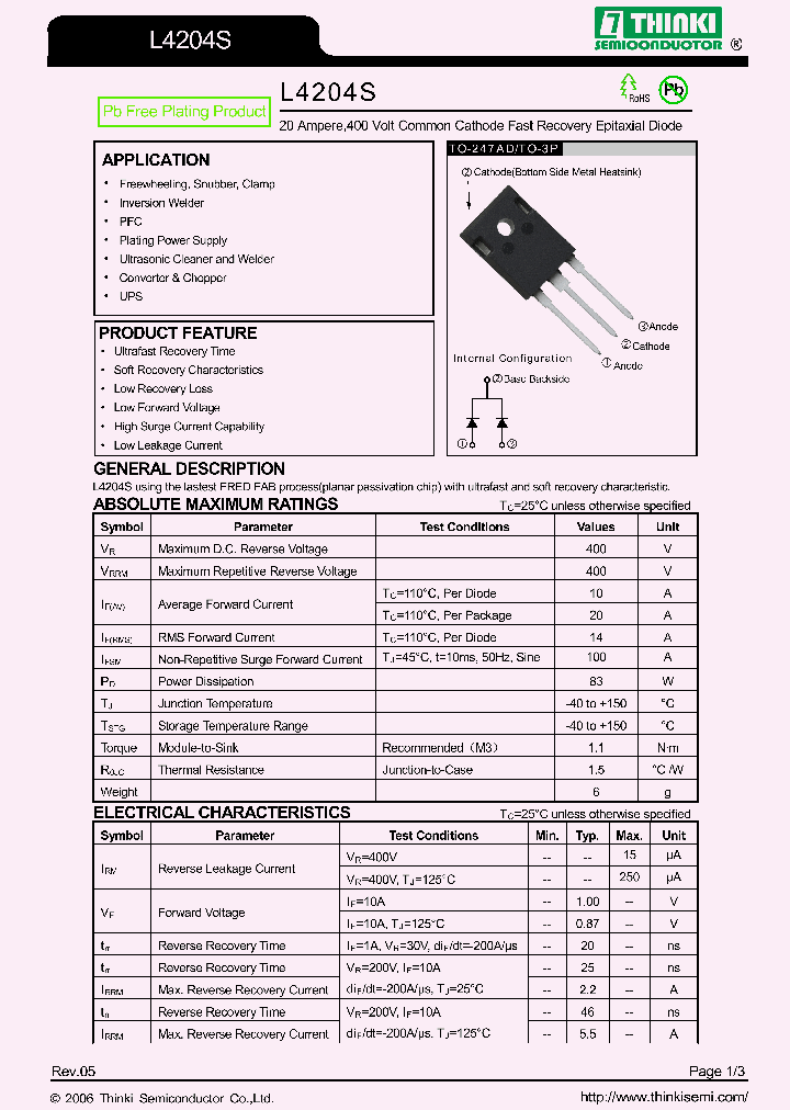 L4202S_8487253.PDF Datasheet