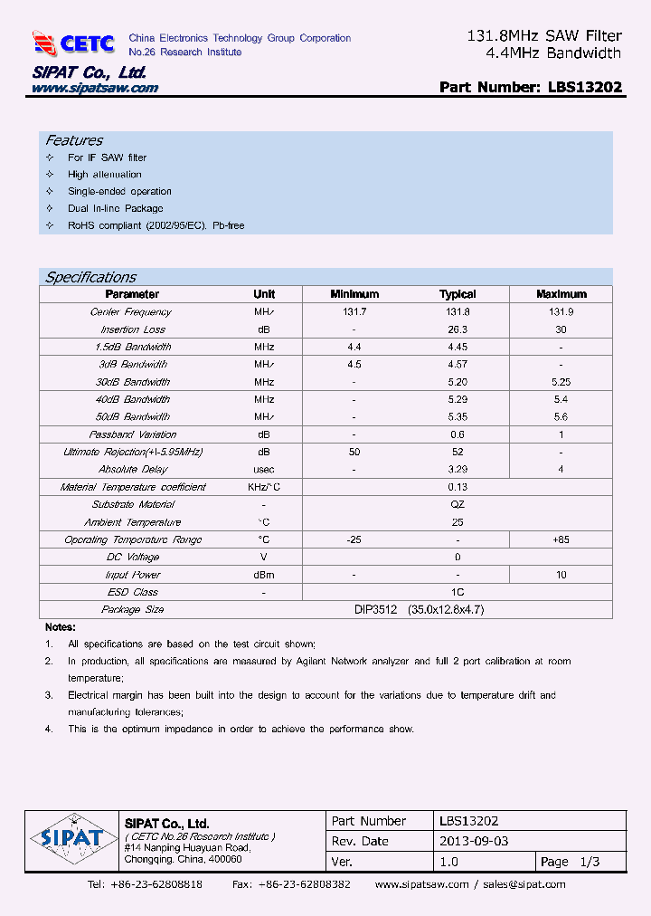 LBS13202_8487295.PDF Datasheet