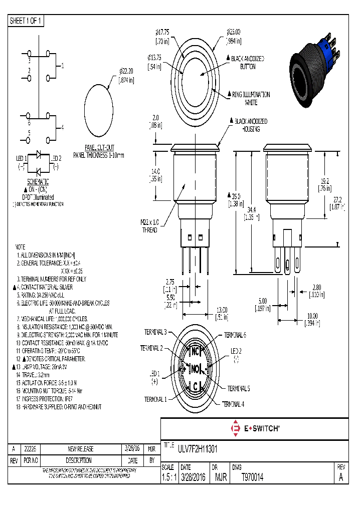 T970014_8491334.PDF Datasheet