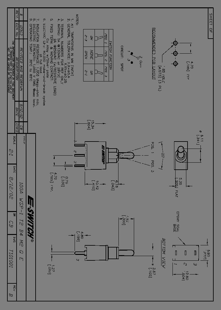 T101001_8492850.PDF Datasheet