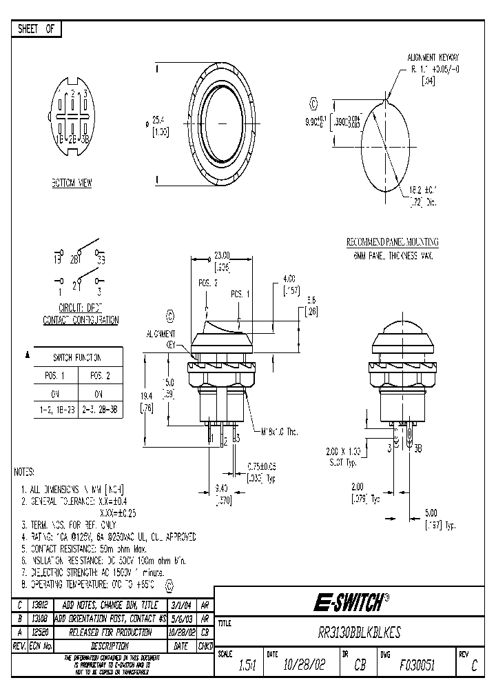 F030051_8493132.PDF Datasheet