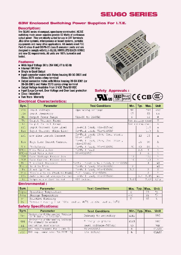 SEU604013_8495302.PDF Datasheet