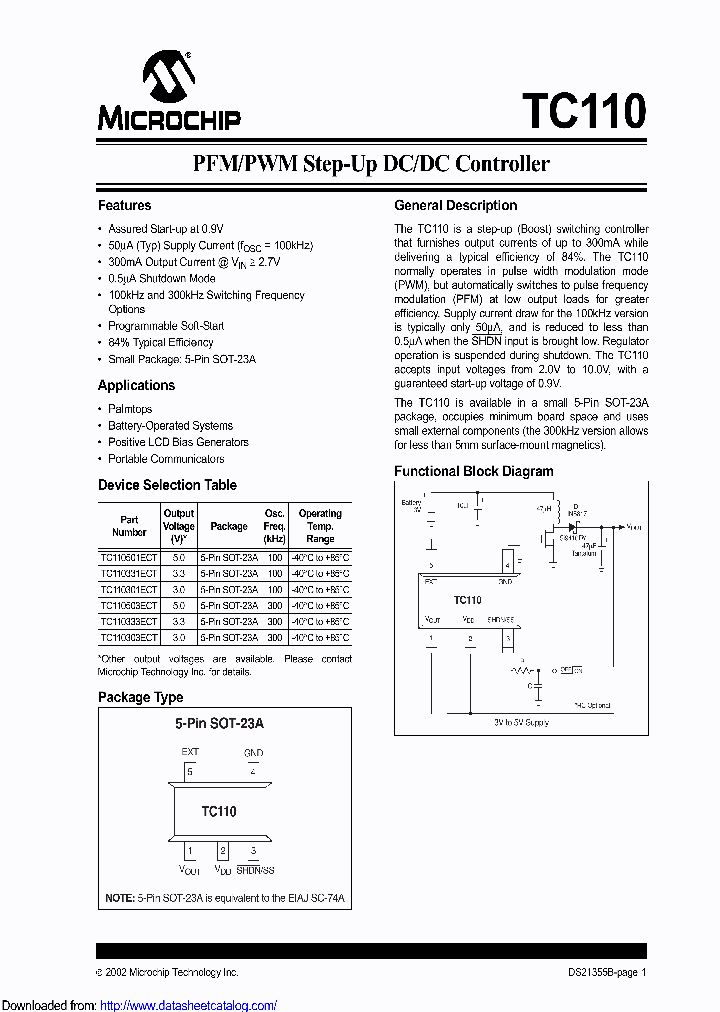 TC1108-27VDB_8495833.PDF Datasheet