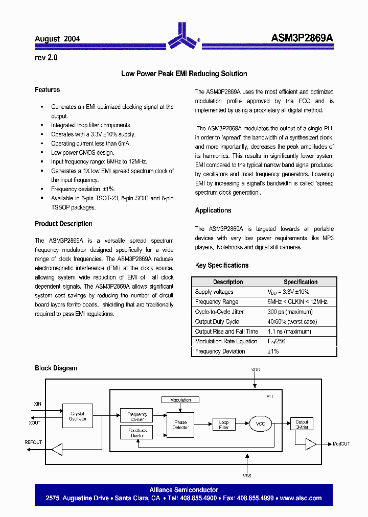 ASM3P2869AF-06OR_8502911.PDF Datasheet