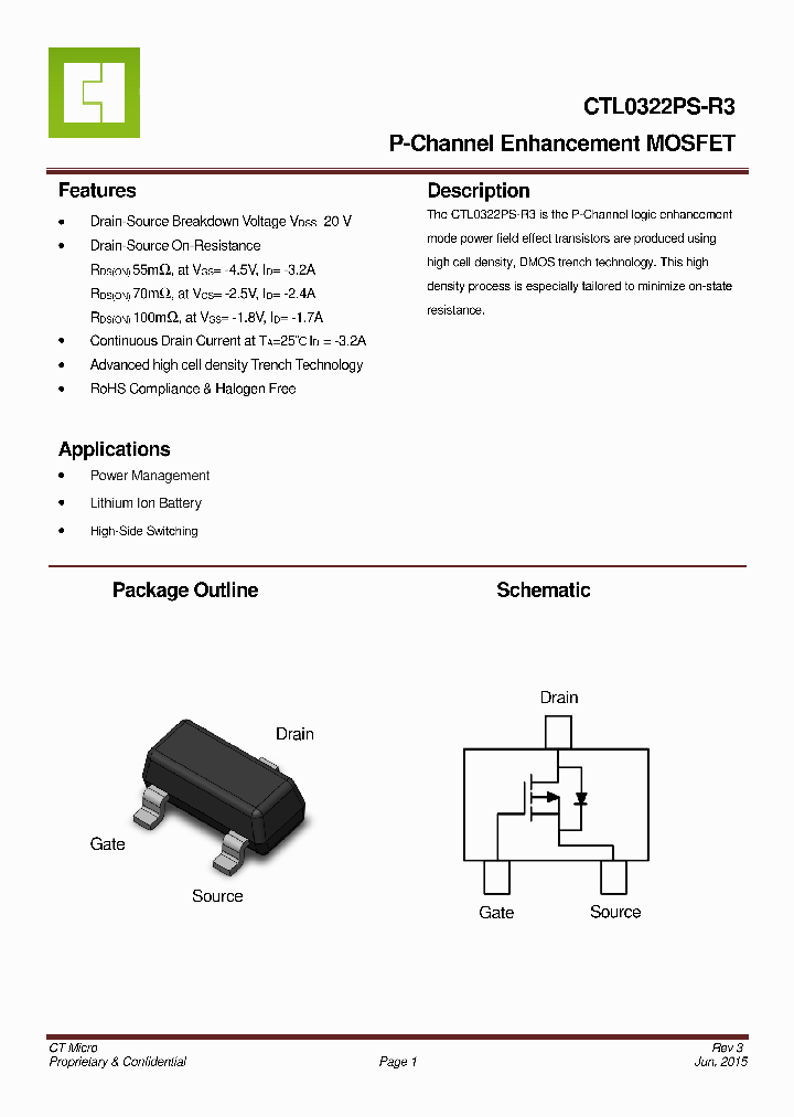 CTL0322PS-R3_8503303.PDF Datasheet