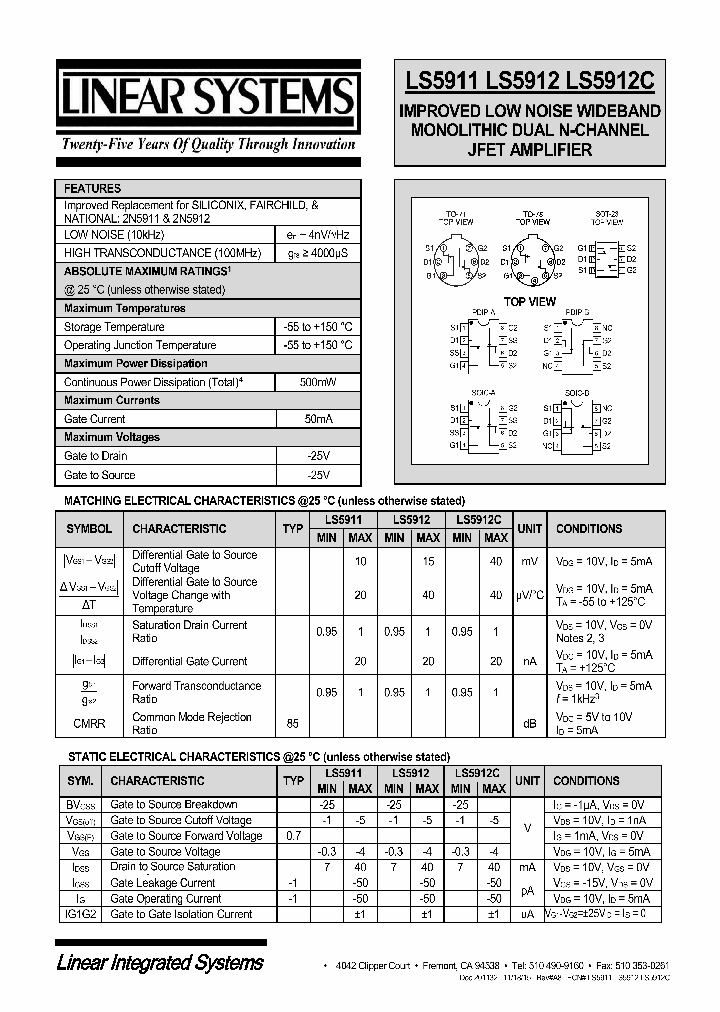 LS5912_8517706.PDF Datasheet