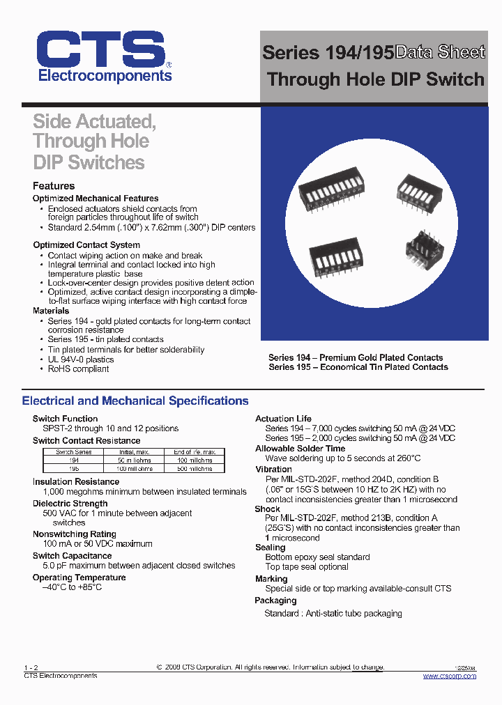 195-2MS_8518162.PDF Datasheet