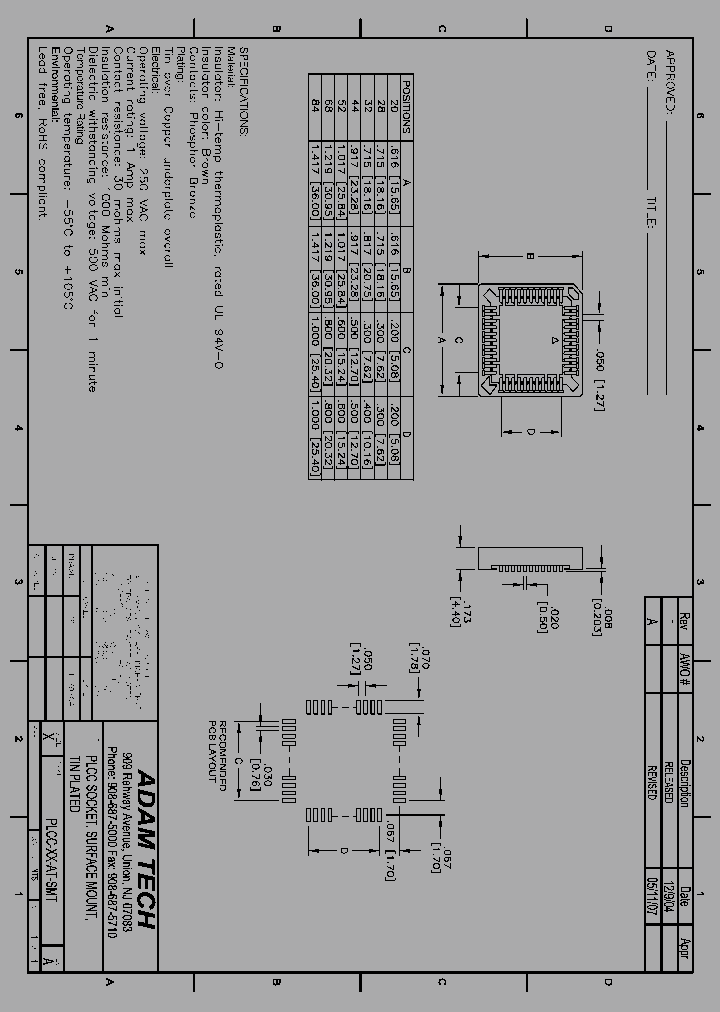 PLCC-20-AT-SMT_8518873.PDF Datasheet