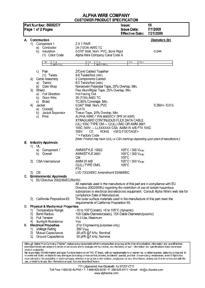 86602CY_8520776.PDF Datasheet